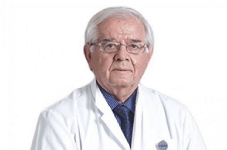 Δημήτρης Τσαντούλας: Πέθανε ο πρώην βουλευτής της ΝΔ