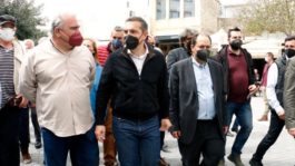 Tσίπρας-Ηράκλειο