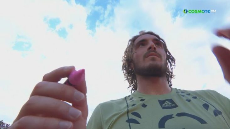 Στέφανος Τσιτσιπάς