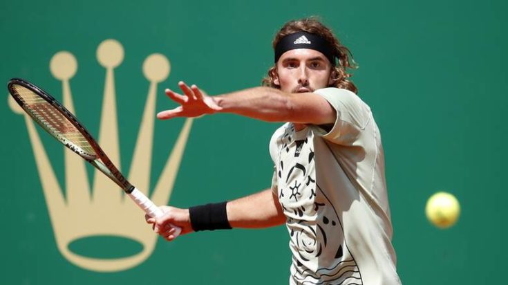 Στέφανος Τσιτσιπάς