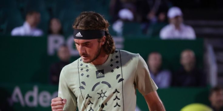 Στέφανος Τσιτσιπάς