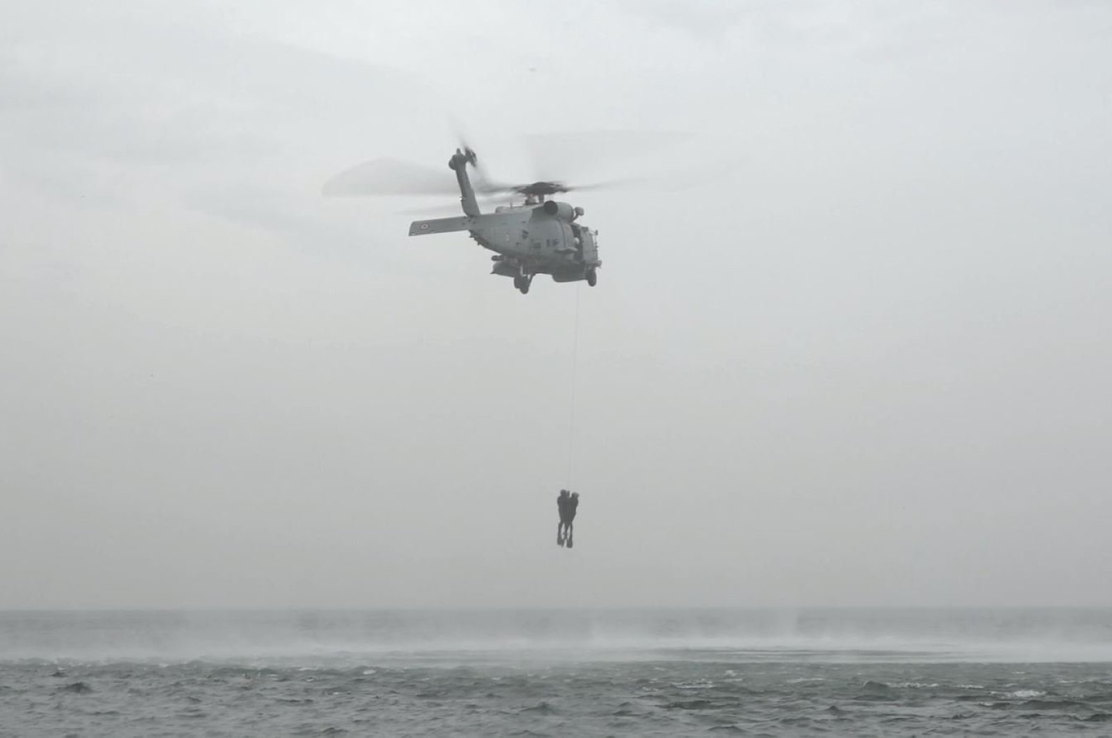 Πόλεμος στην Ουκρανία: Τούρκοι δύτες εξουδετέρωσαν αδέσποτη νάρκη στη Μαύρη Θάλασσα