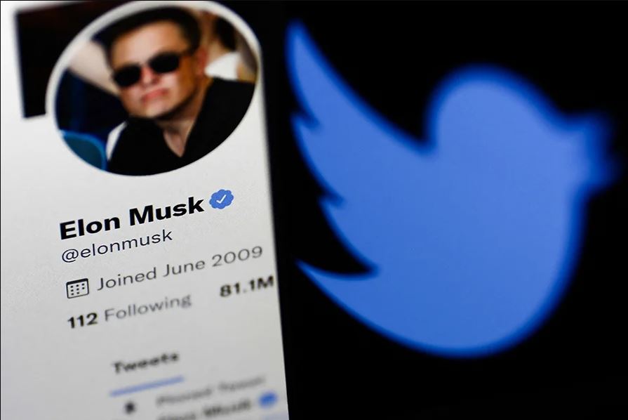 Ίλον Μασκ: Αναλαμβάνει προσωρινός CEO της Twitter – Βρήκε χρηματοδότηση 7,14 δισ. δολαρίων