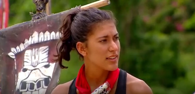 Survivor: Πώς σχολίασε η Τζο Μαριδάκη την αποχώρηση της Μυριέλλας Κουρεντή – “Παρόλο που ήταν φίλη μου, αντικειμενικά…”