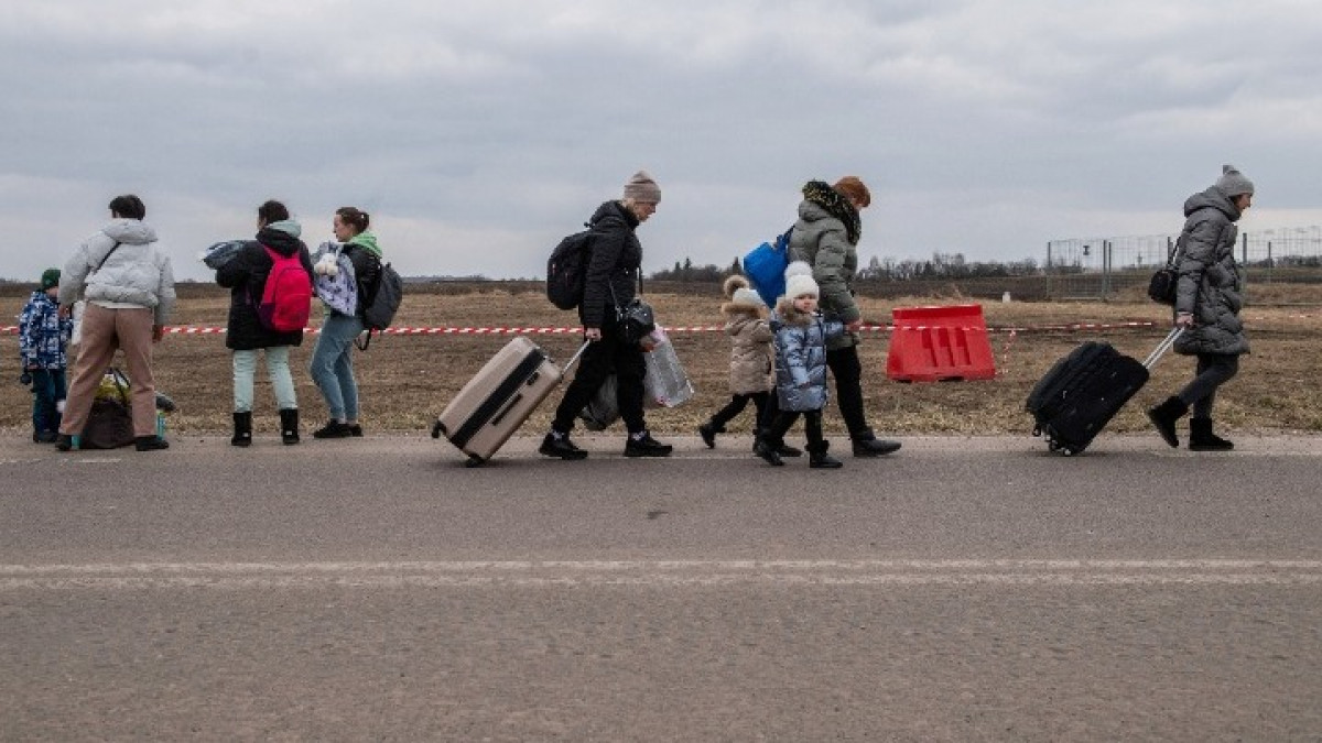 Πόλεμος στην Ουκρανία: Ξεπέρασαν τα 5 εκατομμύρια οι πρόσφυγες