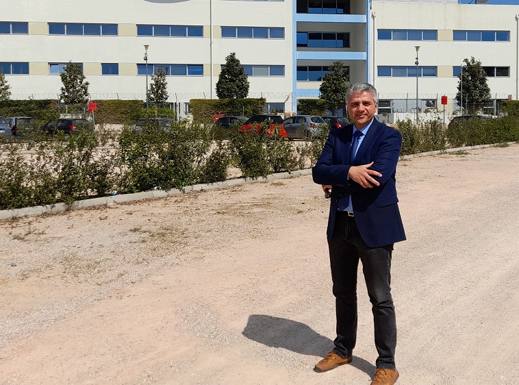 Βάιος Σύρρος: Φεύγει από το STAR έπειτα από 23 χρόνια – “Δεν λέμε αντίο, θα τα ξαναπούμε”