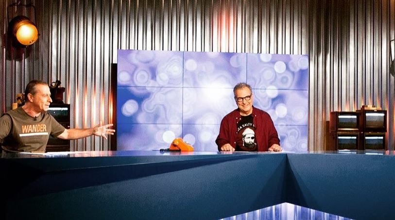 Θοδωρής Βαμβακάρης: Βαρύ πένθος για τον γνωστό παρουσιαστή