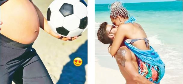 Μπαμπάς θα γίνει ποδοσφαιριστής του Παναθηναϊκού – Το φύλο του μωρού