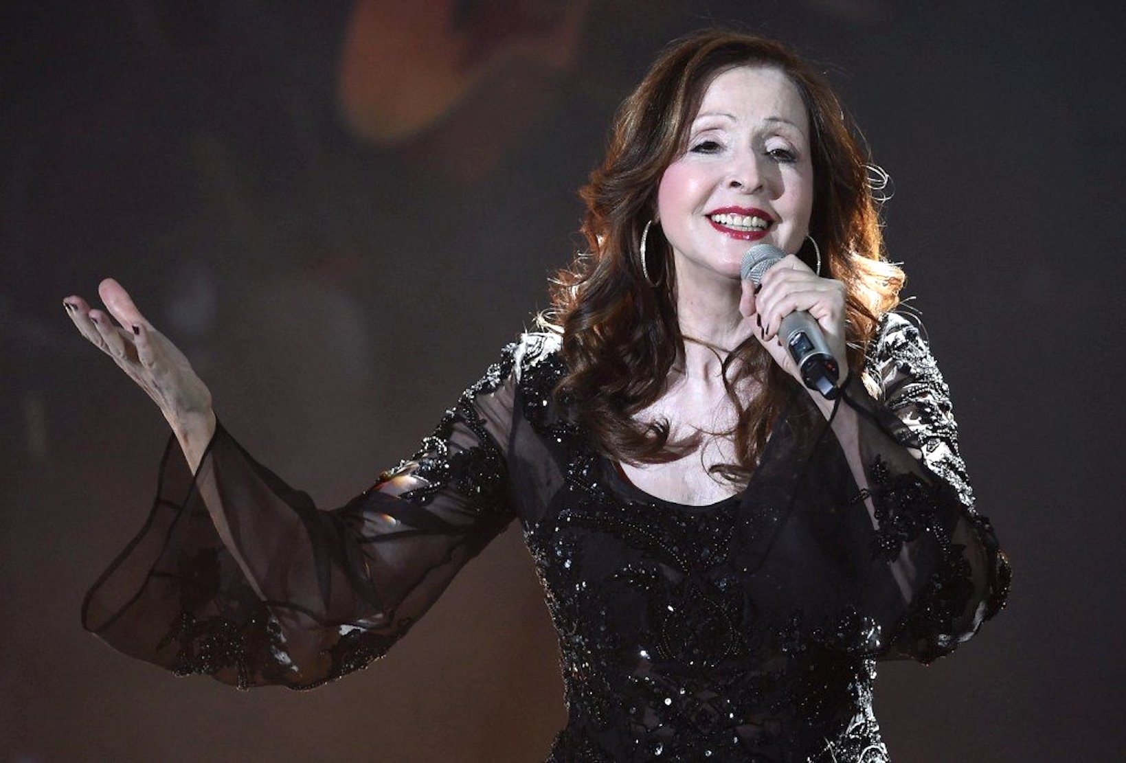 Βίκυ Λέανδρος: Τα «χρόνια πολλά» του Στάινμαγερ για τα γενέθλια της