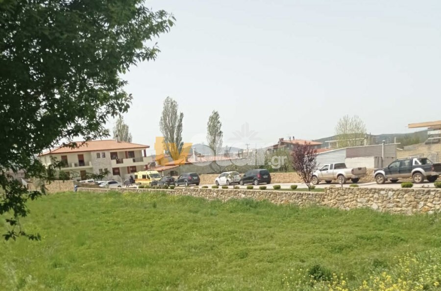 Δολοφονία στην Βοιωτία: Οι πρώτες εικόνες από το σημείο της εκτέλεσης του Σκαφτούρου