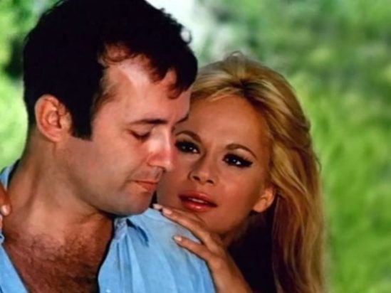 Αλίκη Βουγιουκλακη Δημήτρης Παπαμιχαήλ