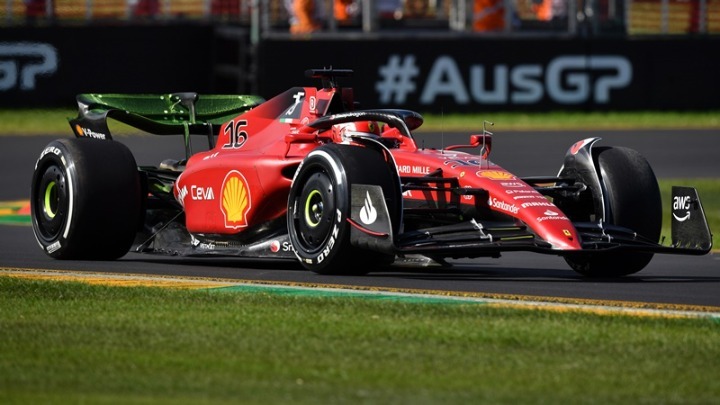 Formula 1: Ο Λεκλέρκ πήρε την pole position στην Μελβούρνη