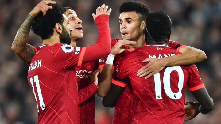 Premier League: Η Λίβερπουλ διέλυσε για δεύτερη φορά την Μάντσεστερ Γιουνάιτεντ