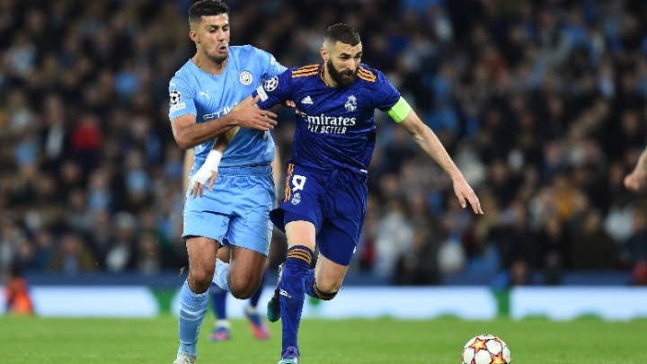 Μάντσεστερ Σίτι – Ρεάλ Μαδρίτης: Επική ματσάρα στο «Έτιχαντ» – Μικρό προβάδισμα οι Άγγλοι