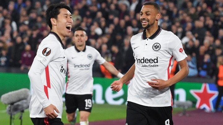 Europa League: «Τρένο» προς τον τελικό η Αϊντραχτ