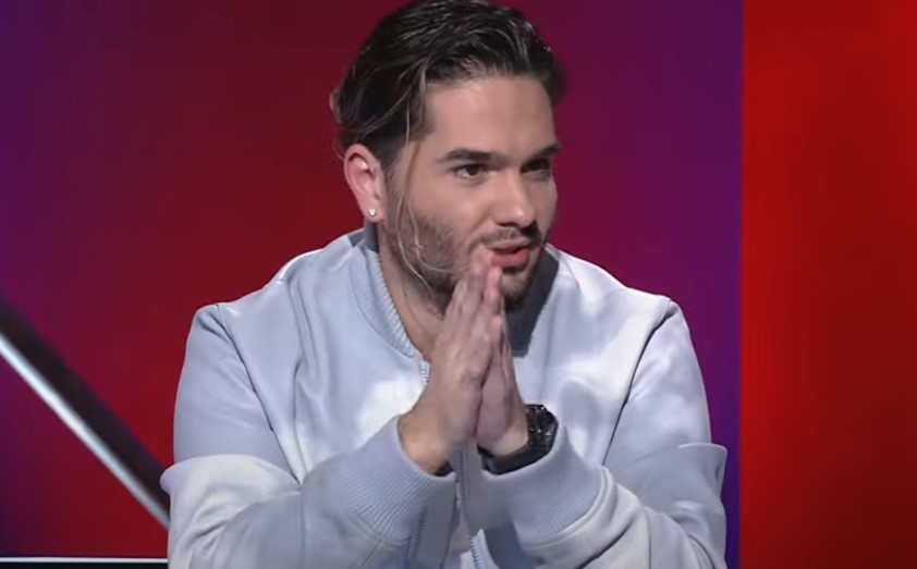 Ενθουσιασμένος ο Χρήστος Μάστορας στις οντισιόν του X-Factor – “Αυτό θέλουμε στο σόου”