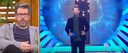 Χάρης Βαρθακούρης: Είσαι φυλακισμένος σε μία εκπομπή σαν το Big Brother