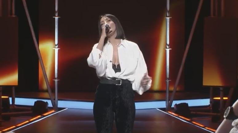 Από το My Style Rocks στο X Factor – Η Σοφία Λεοντίτση έπιασε το μικρόφωνο