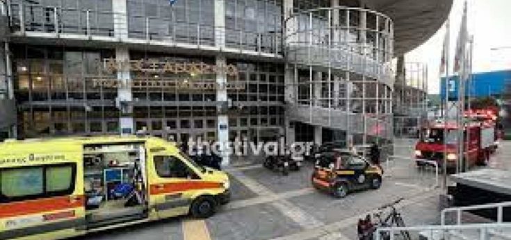 Ξιφασκία-Θεσσαλονίκη