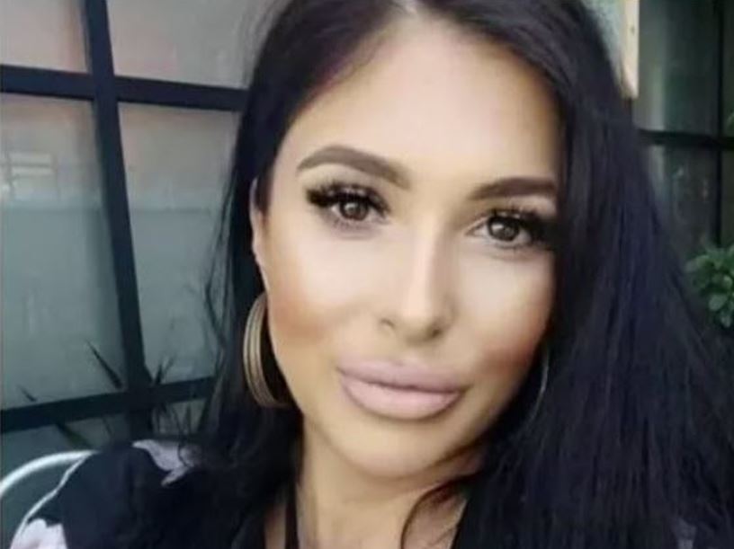 Xριστίνα Τσάκωνα