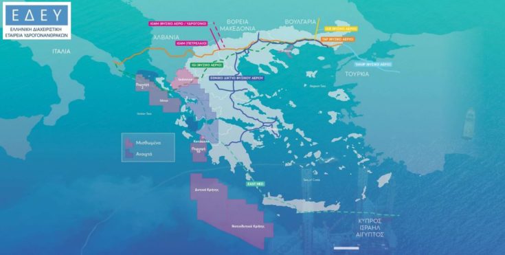 υδρογονάνθρακες