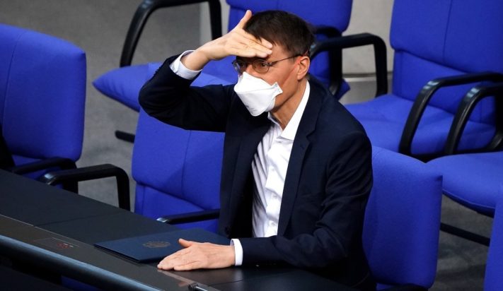 υπουργός Υγείας Γερμανία