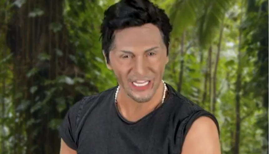 Ο Τάκης Ζαχαράτος έγινε… Κωνσταντίνος Εμμανουήλ – Το επικό ΒΙΝΤΕΟ που έγινε viral