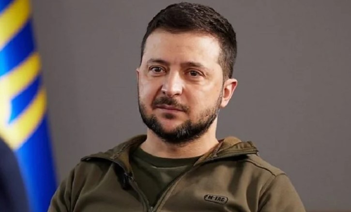 Βολοντίμιρ Ζελένσκι: Κίνδυνος να σταματήσουν οι συνομιλίες με τη Ρωσία