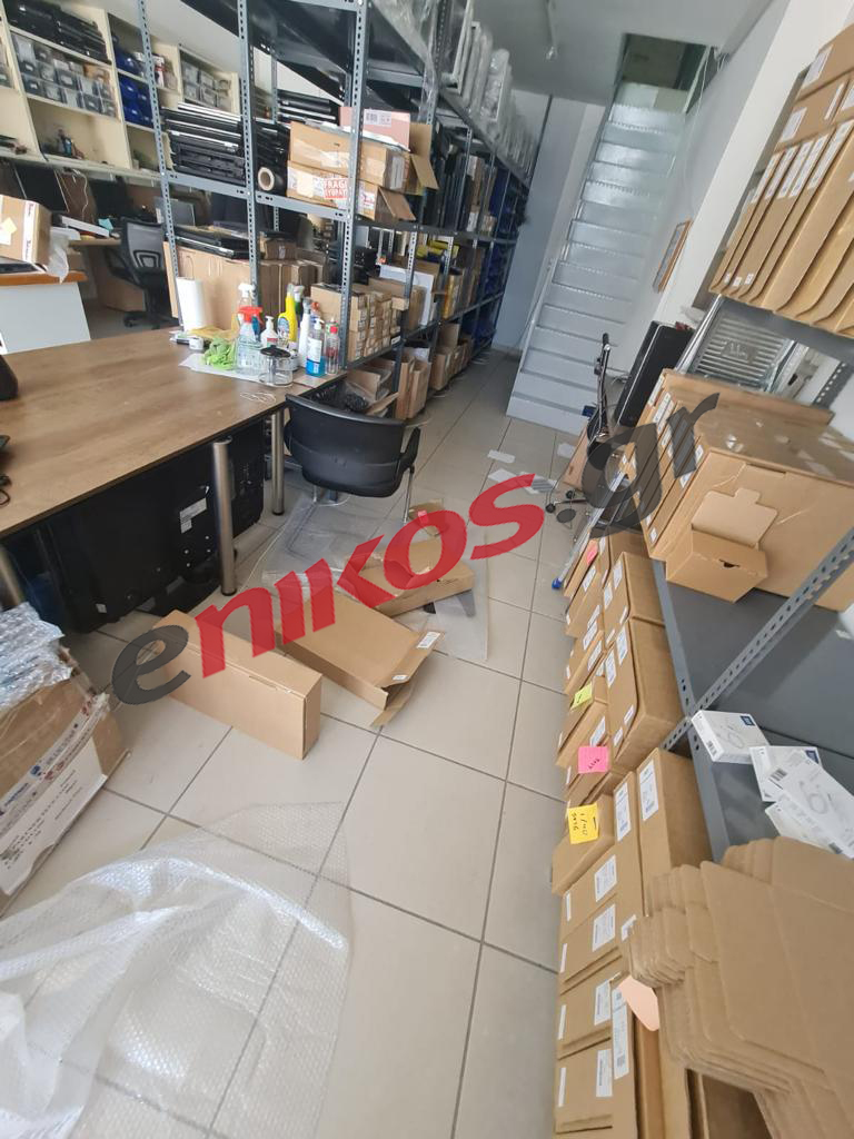 διάρρηξη- Ζερβουδάκης