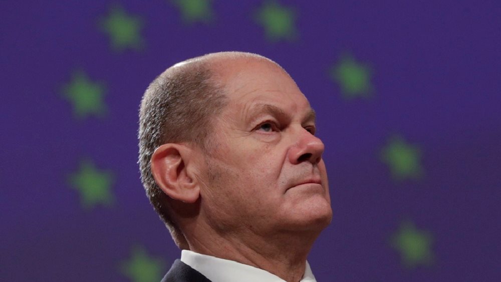 Olaf Scholz