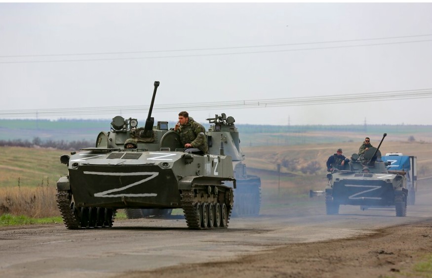 Γκλάντκοφ: Δυνάμεις της Ουκρανίας βομβάρδισαν χωριά στη Ρωσία