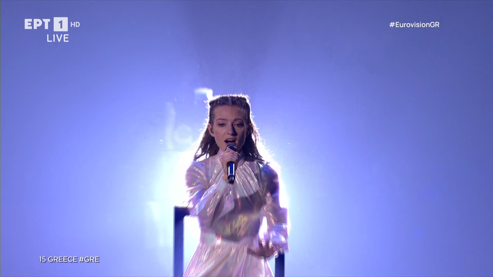 Eurovision 2022: Εντυπωσίασε η Αμάντα με το «Die Together» – ΒΙΝΤΕΟ