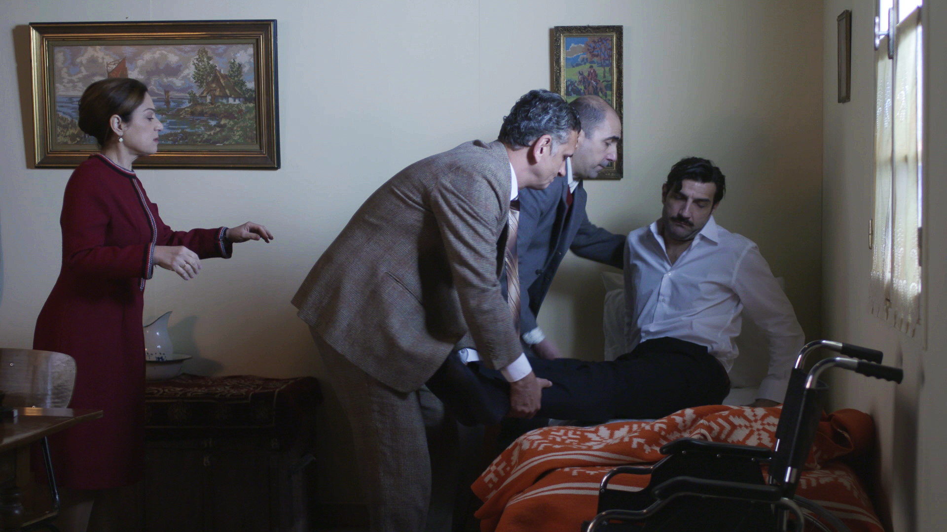 Άγριες Μέλισσες