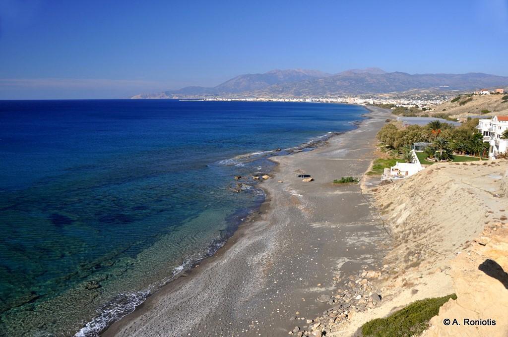 Κρήτη παραλία