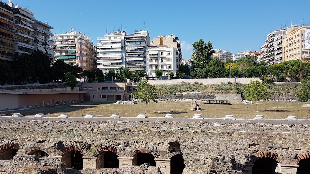 Τραγωδία στη Θεσσαλονίκη: Νεκρός ο 26χρονος που έπεσε από κάγκελα στη Ρωμαϊκή Αγορά