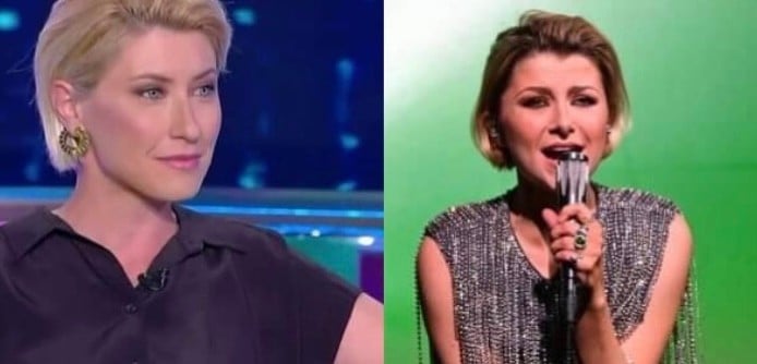 Σία Κοσιώνη: Έγραψαν ότι μοιάζει με την τραγουδίστρια της Σουηδίας και απάντησε μέσω των social media