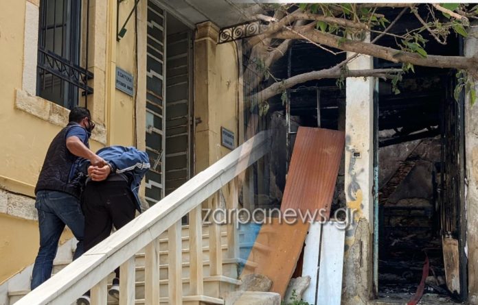 27χρονος Χανιά ομολογία