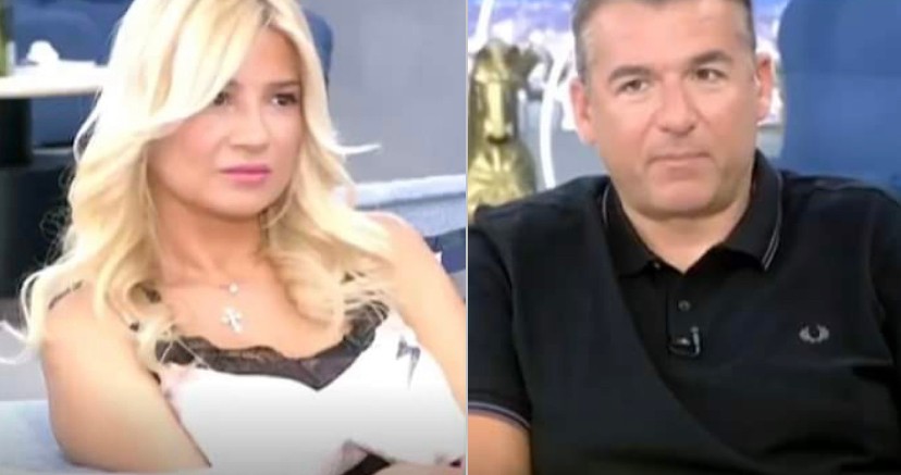 Γιώργος Λιάγκας – Φαίη Σκορδά: Η ερώτηση περί επανασύνδεσης και η αντίδρασή τους