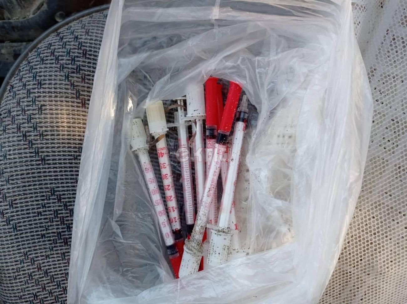 σύριγγες Κρήτη