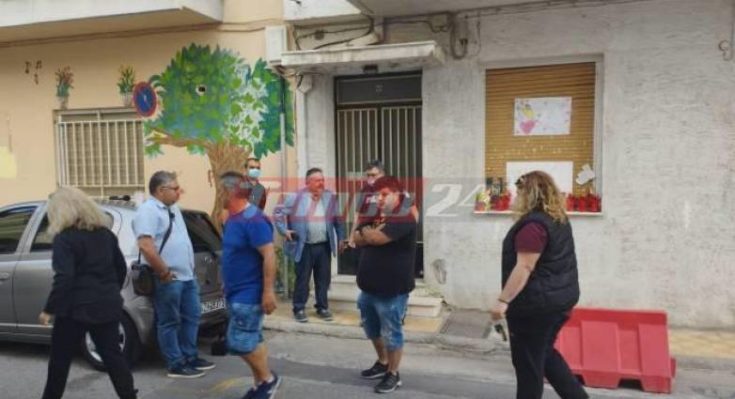 Πάτρα Πισπιρίγκου