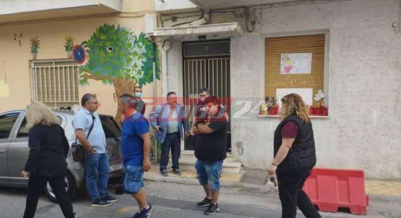 Πάτρα Πισπιρίγκου