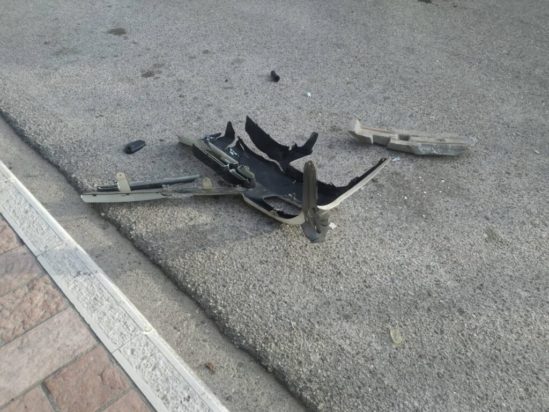 τροχαίο Θέρμο