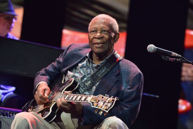 BB KING