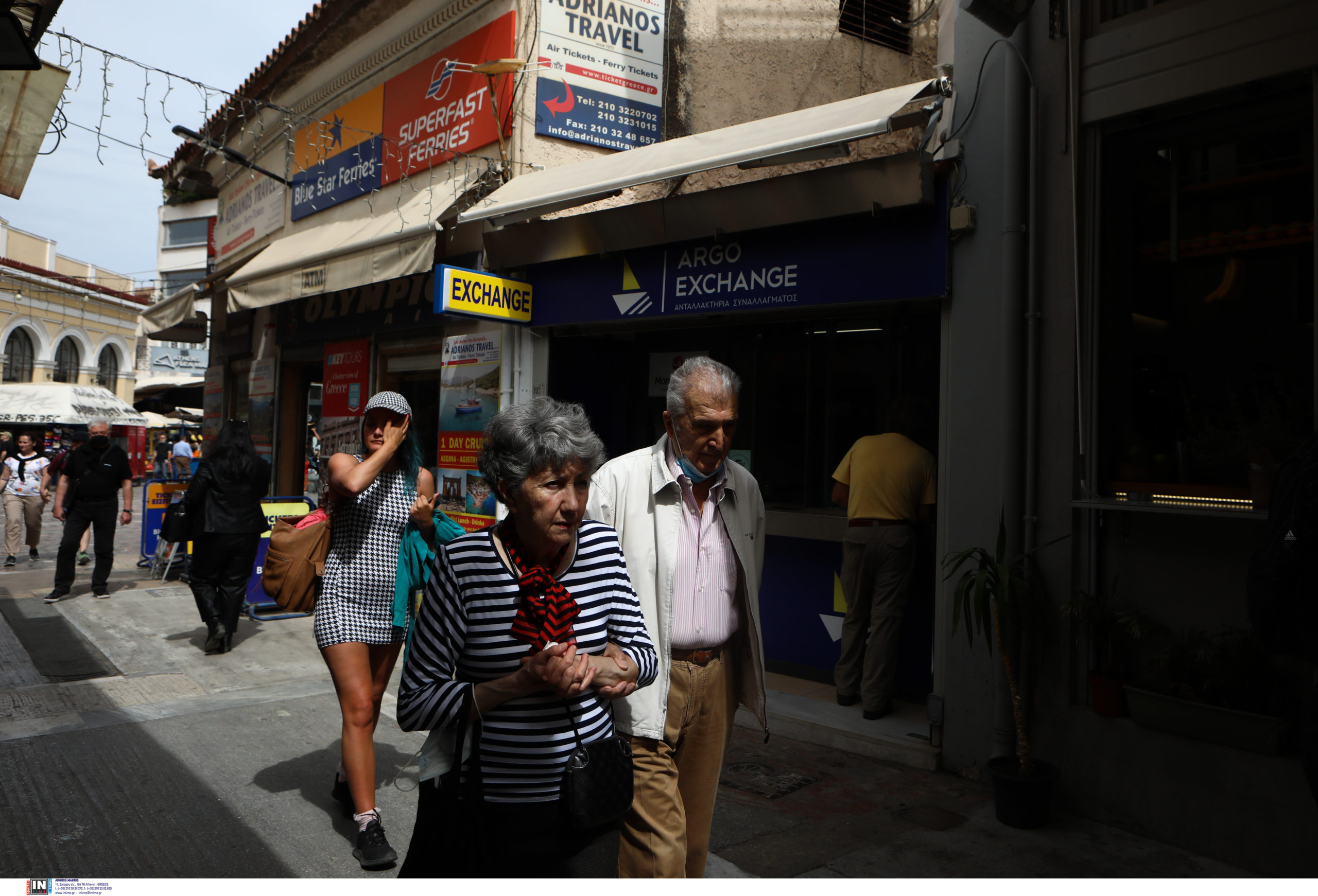 Σαρηγιάννης: Πόσο θα διαρκέσει η ανατροπή στην πτωτική πορεία της πανδημίας