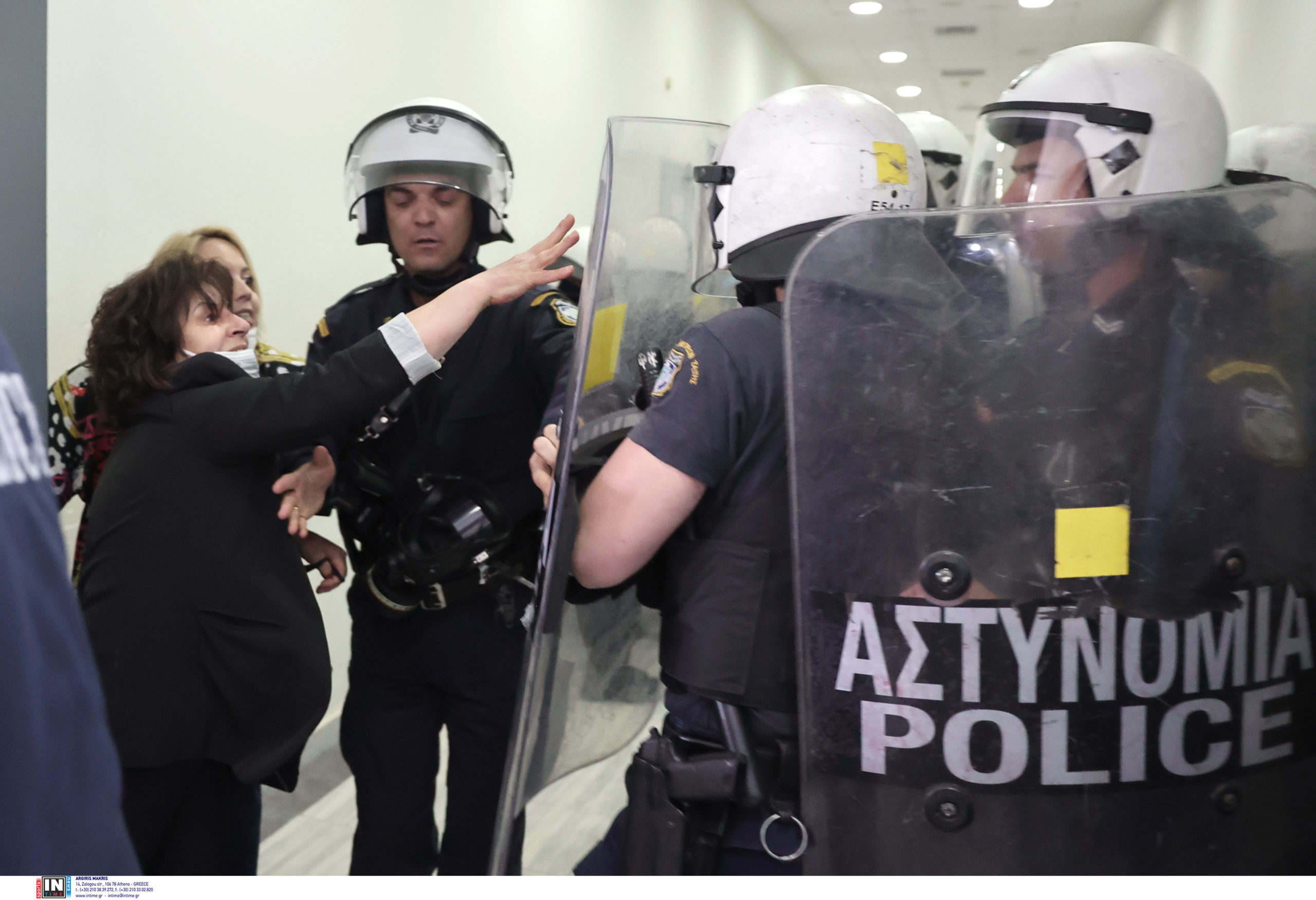 Ζακ Κωστόπουλος - Μάγδα Φύσσα