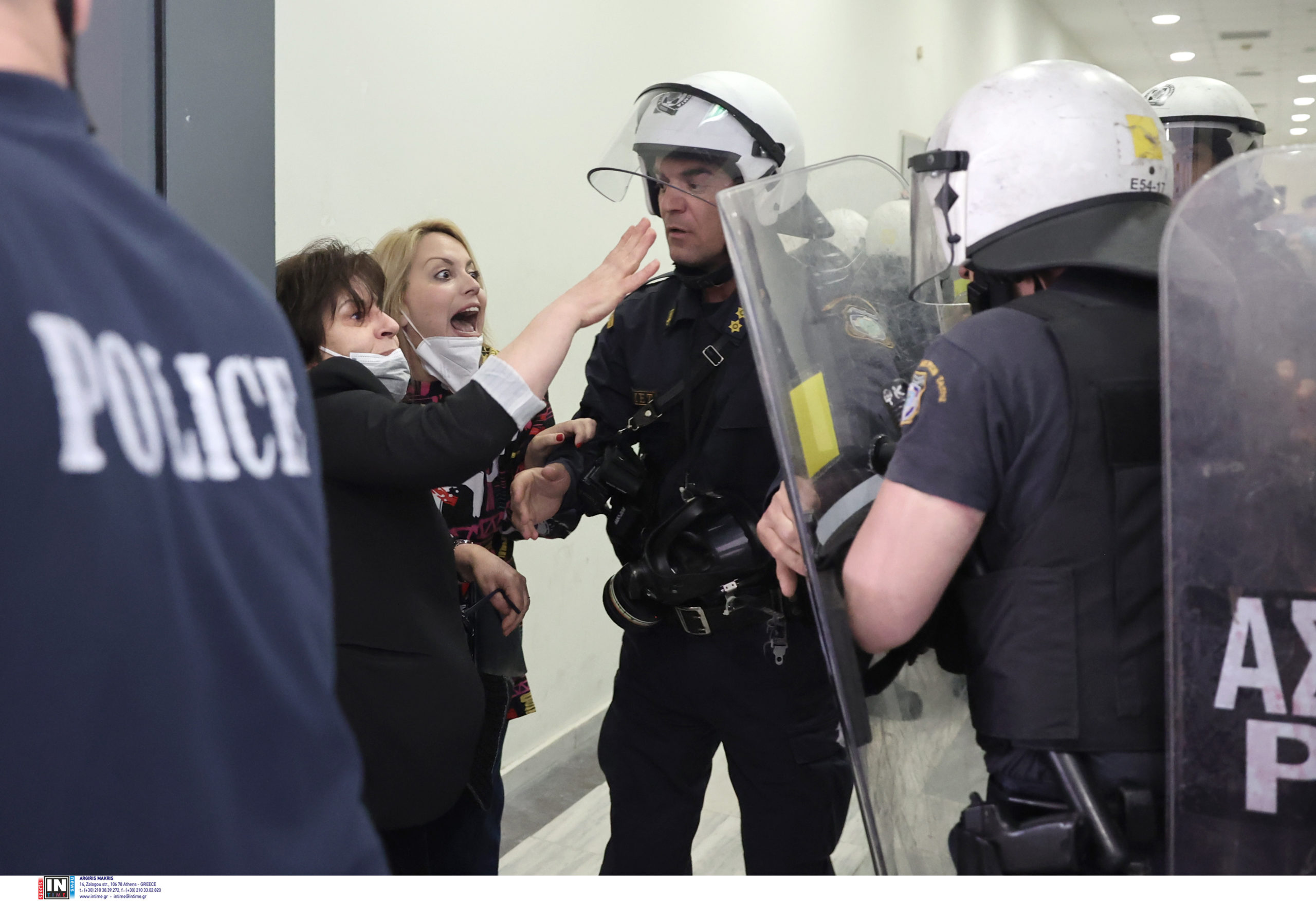 Ζακ Κωστόπουλος - Μάγδα Φύσσα