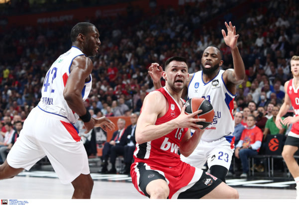 Ολυμπιακός Εφές