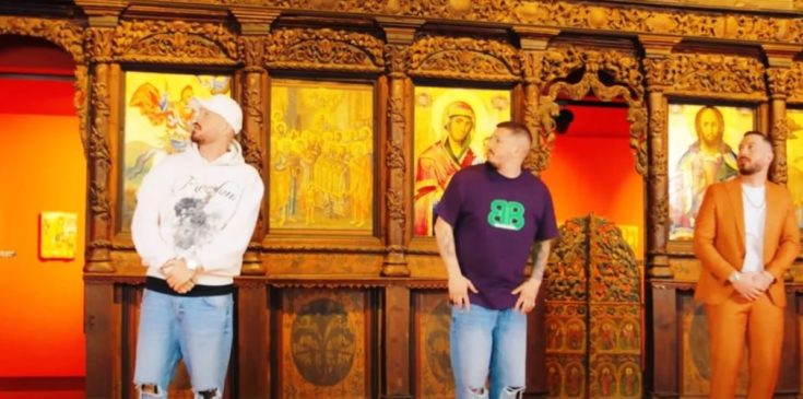 ράπερ Αλβανία