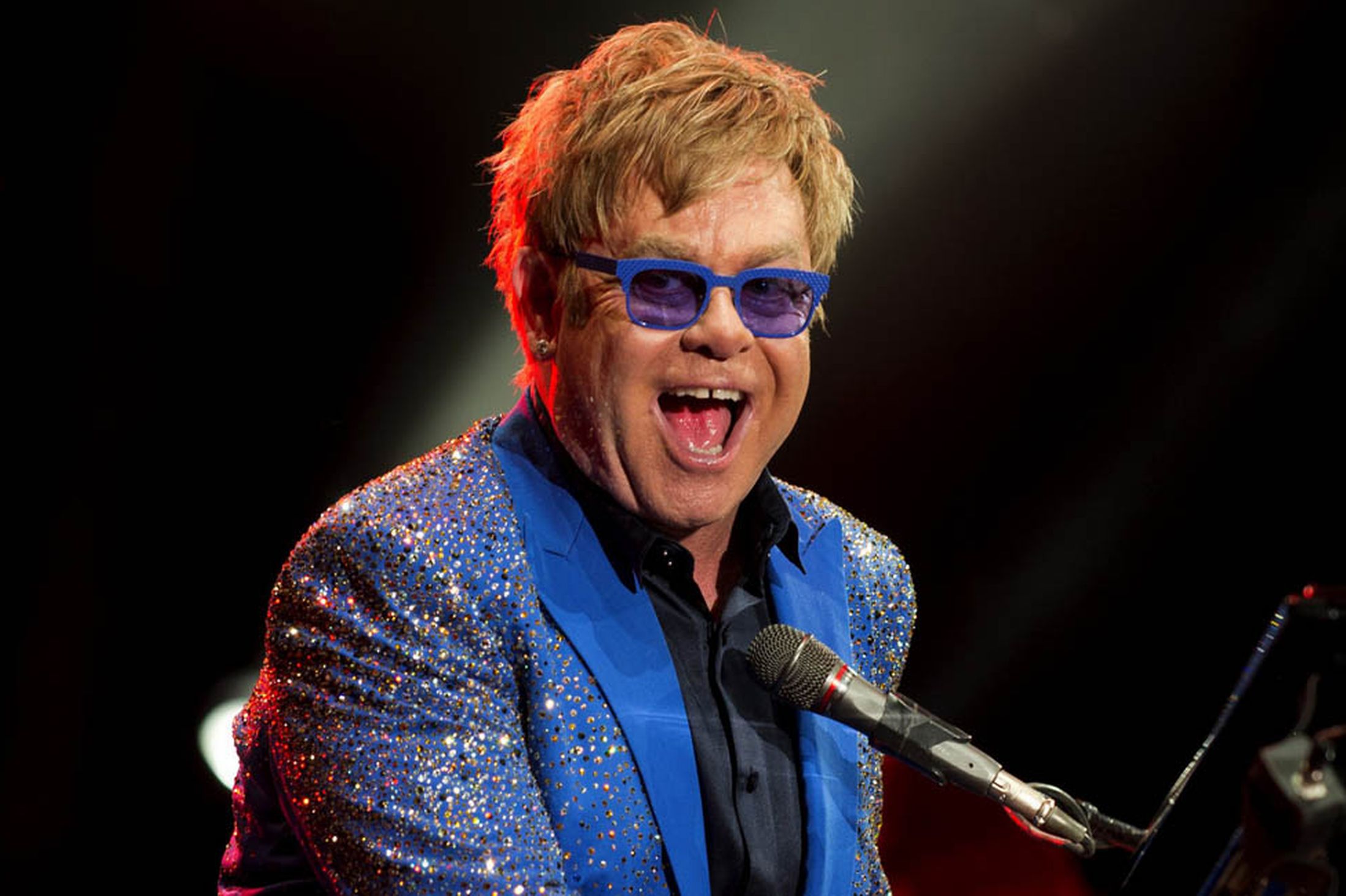 Elton John Έλτον Τζον