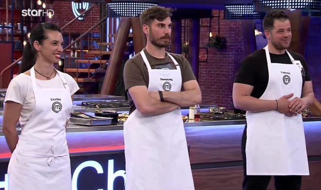 MasterChef: Ποιος κέρδισε τα 5.000 ευρώ – Αυτός ο παίκτης είχε σχεδόν το απόλυτο στις νίκες